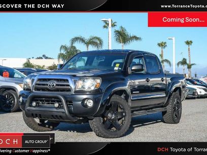 Used 2009 Toyota Tacoma PreRunner