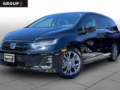 Certified 2025 Honda Odyssey Touring