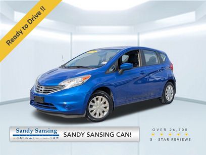 Used 2016 Nissan Versa Note S Plus