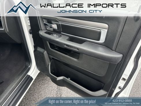 Used 2021 RAM 1500 Classic Warlock w/ Electronics Group AWD/4WD image 35
