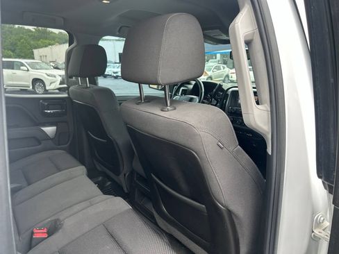 Used 2014 Chevrolet Silverado 1500 LT w/ LT Convenience Package AWD/4WD image 36