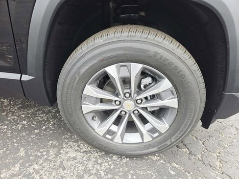 New 2026 Chevrolet Equinox LT w/ Safety and Technology Package FWD image 13