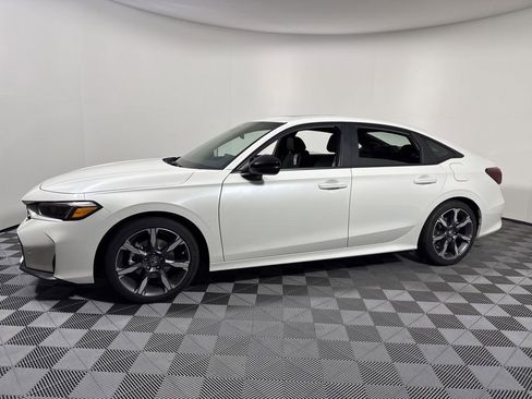 New 2026 Honda Civic Sport Touring image 3