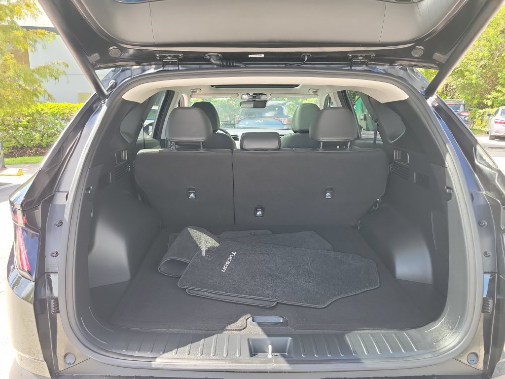 Used 2023 Hyundai Tucson Limited AWD/4WD image 30