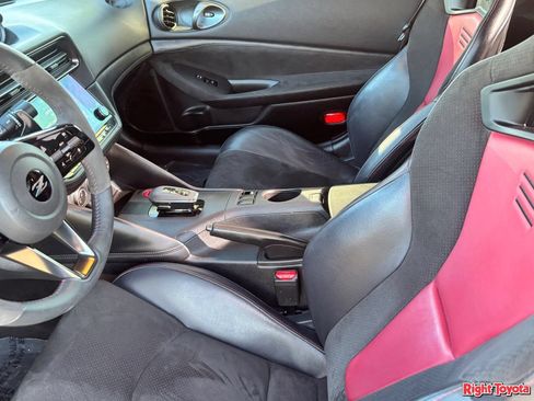 Used 2024 Nissan Z NISMO w/ Floor Mat Package RWD image 16