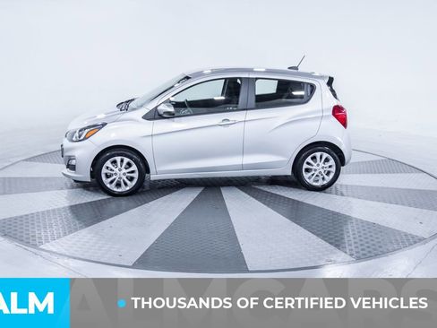Used 2021 Chevrolet Spark LT image 5