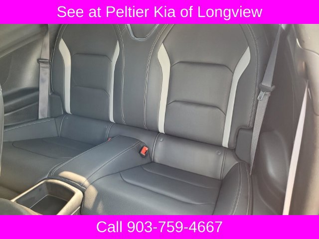 Used 2017 Chevrolet Camaro LT RWD image 18