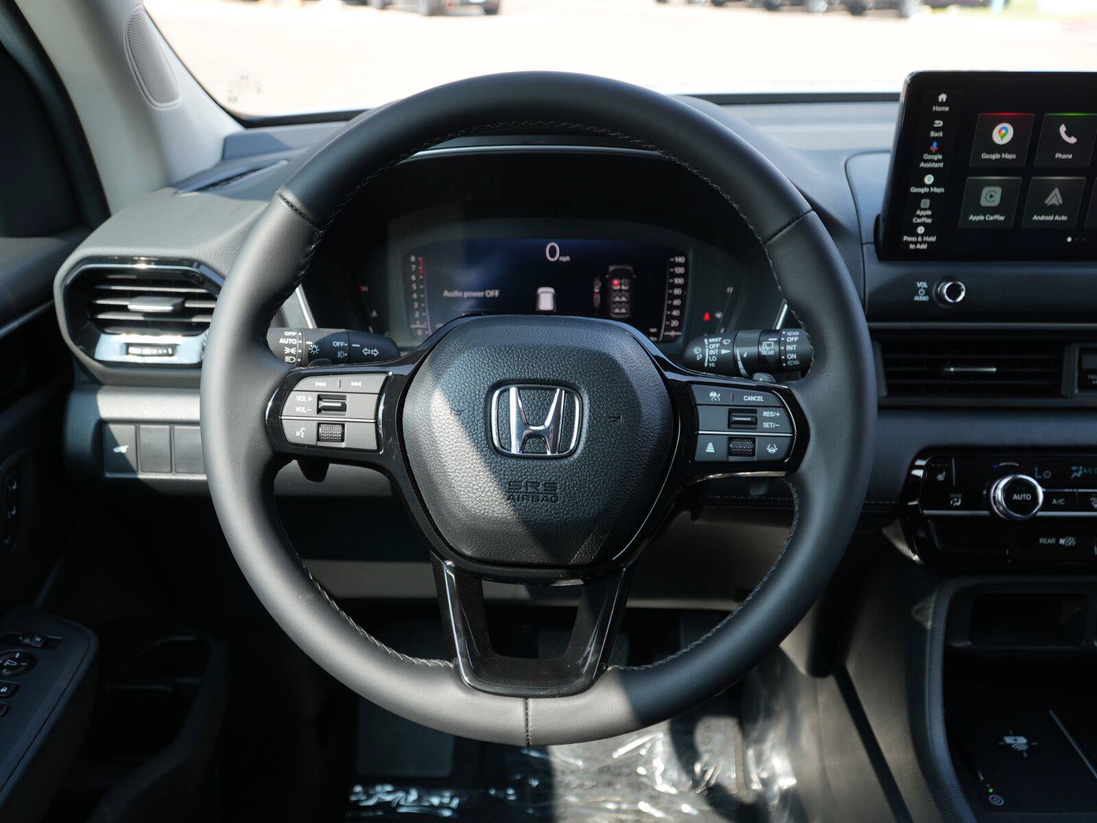 New 2026 Honda Pilot EX-L image 22