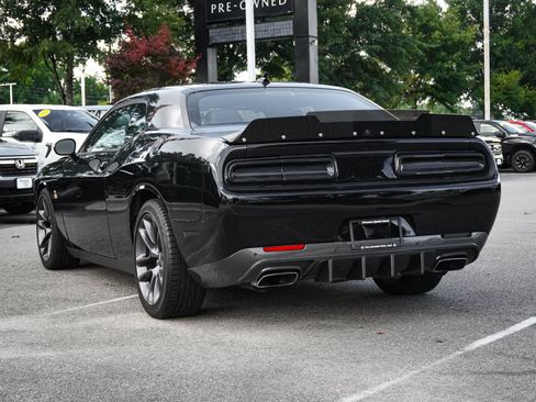 Used 2023 Dodge Challenger R/T Scat Pack w/ Plus Package RWD image 8