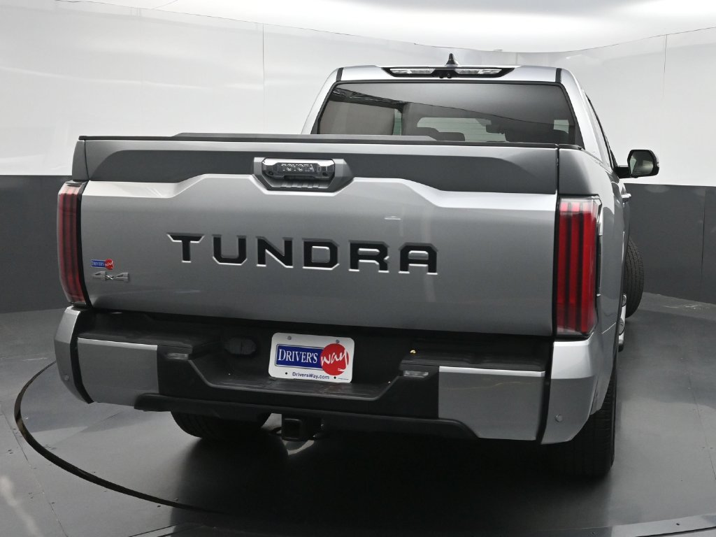 Used 2023 Toyota Tundra Limited AWD/4WD image 44