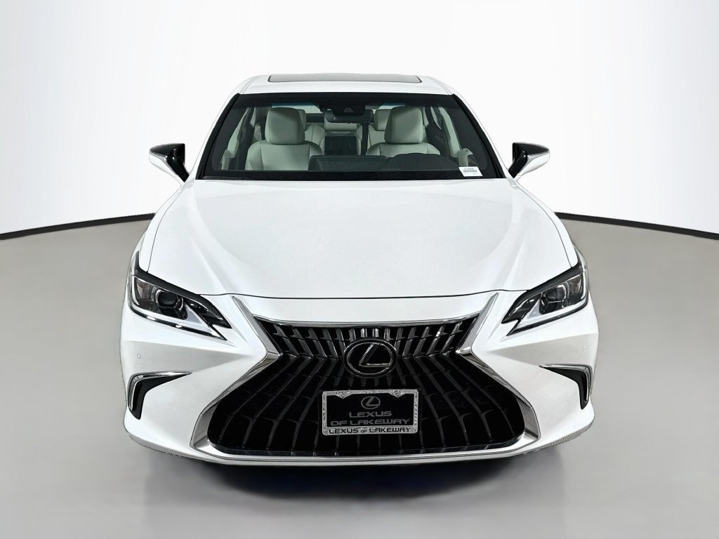 Certified 2025 Lexus ES 300h w/ Premium Package FWD image 2