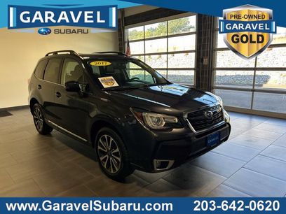 Used 2017 Subaru Forester 2.0XT Touring