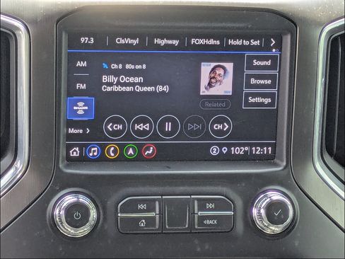 Used 2021 GMC Sierra 2500 AT4 w/ AT4 Preferred Package AWD/4WD image 27
