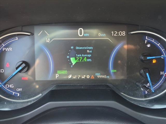 Used 2020 Toyota RAV4 Limited AWD/4WD image 11