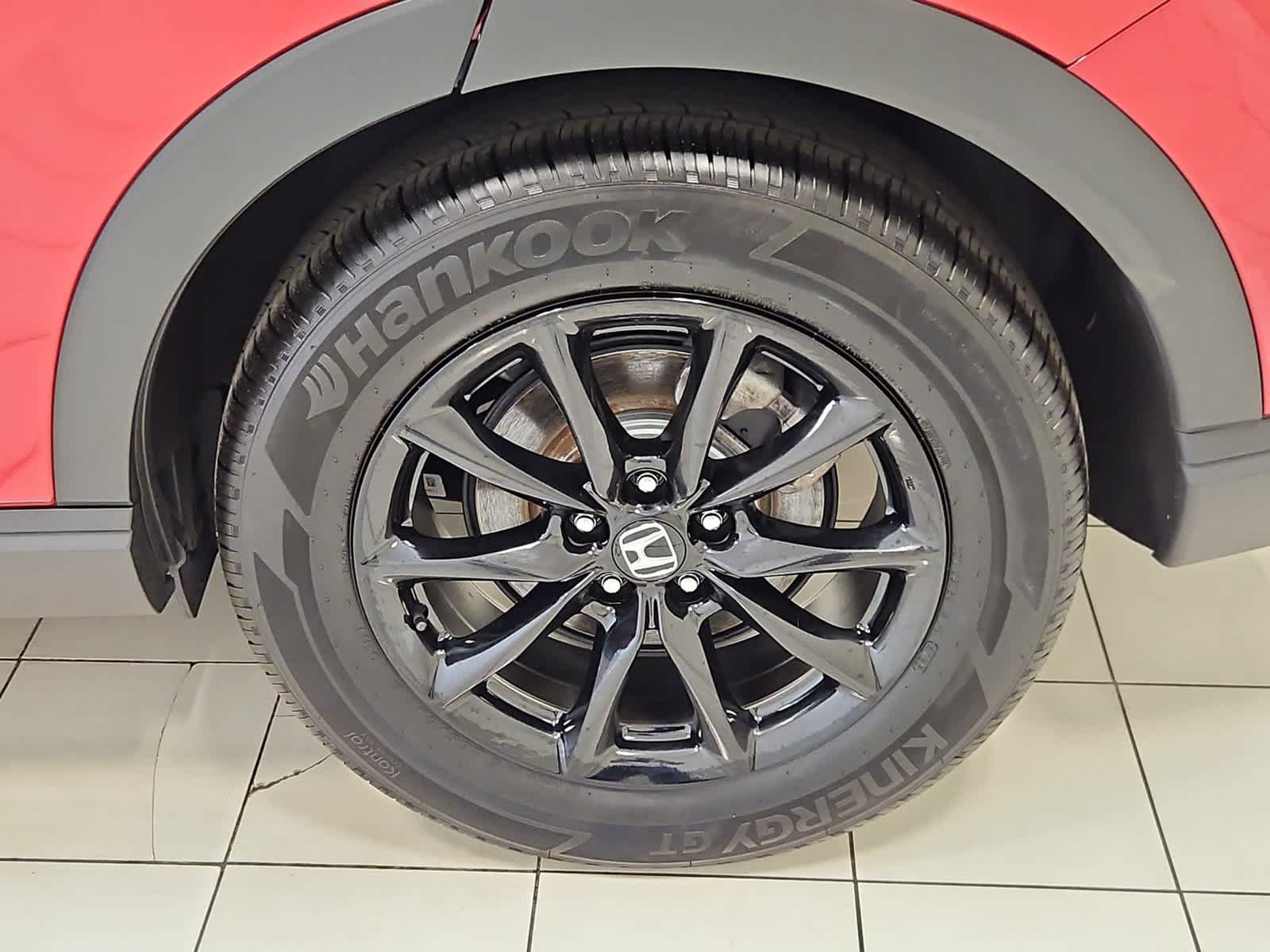 Certified 2026 Honda CR-V Sport-L image 25