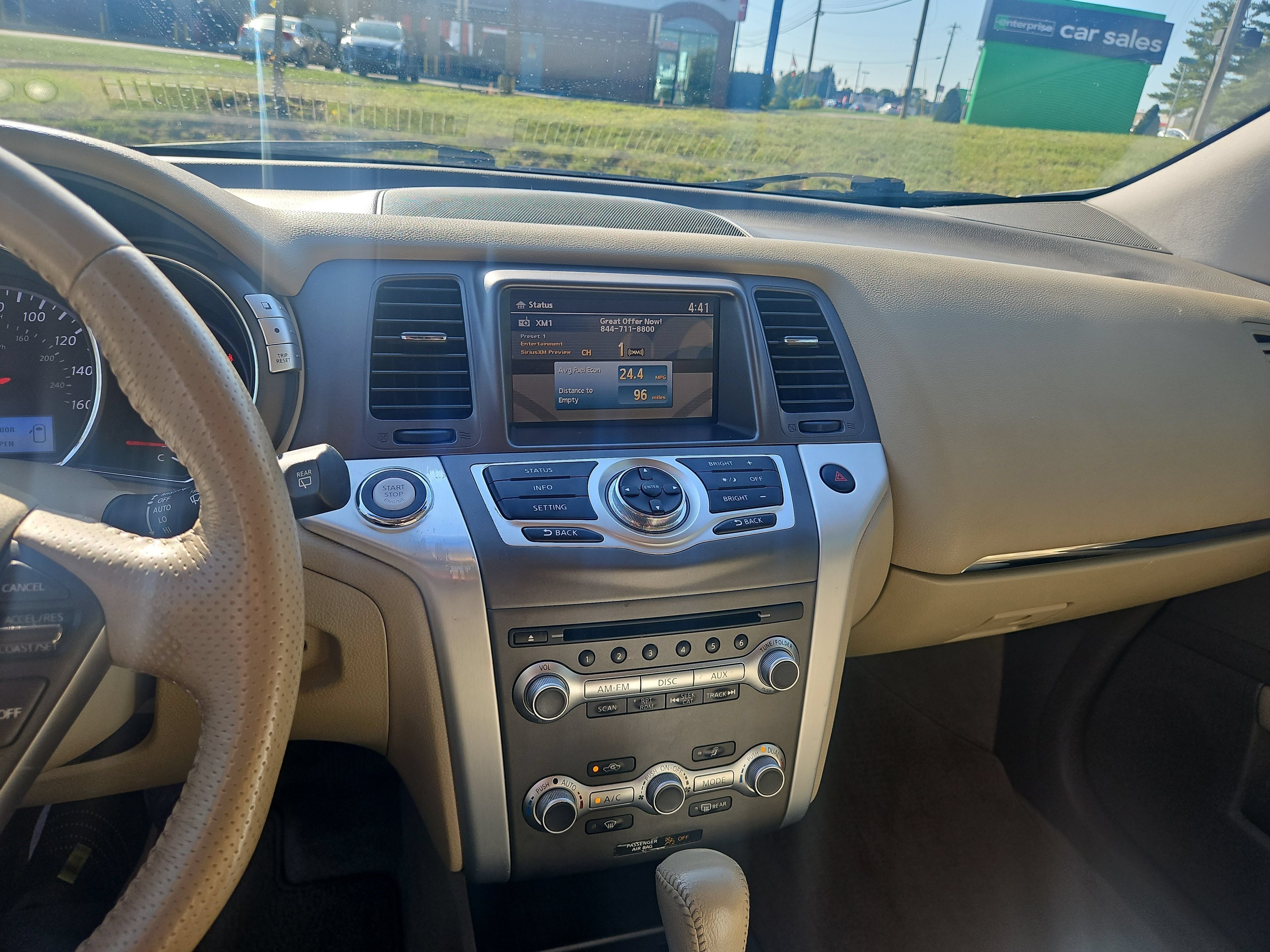 Used 2012 Nissan Murano SL FWD image 4