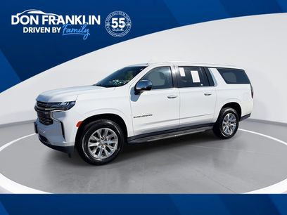 Used 2023 Chevrolet Suburban Premier