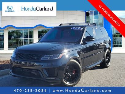 Used 2019 Land Rover Range Rover Sport HSE Dynamic
