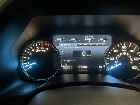Used 2017 Ford F150 Lariat AWD/4WD image 11