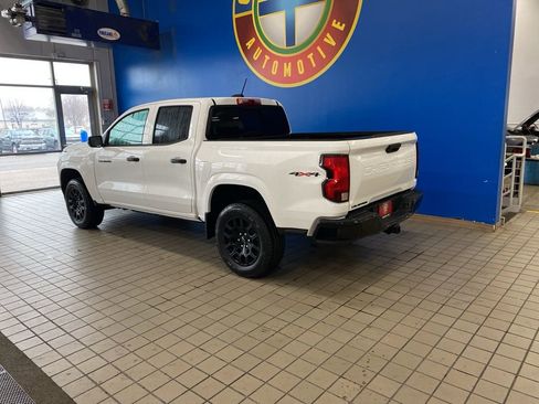 New 2026 Chevrolet Colorado W/T w/ WT Custom Package image 19