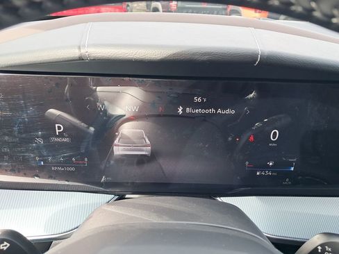 New 2026 Nissan Murano Platinum w/ Cargo Package AWD/4WD image 16