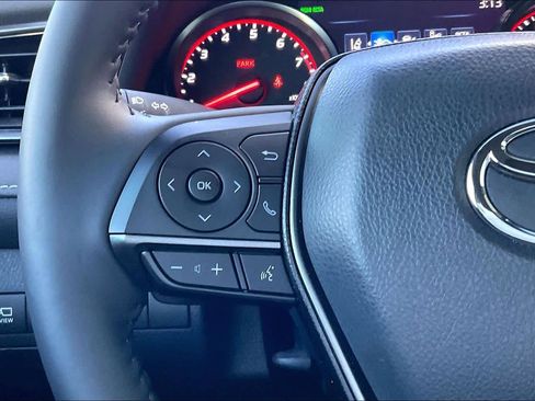 Used 2024 Toyota Camry XSE w/ Navigation Package image 23