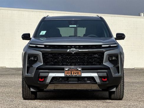 New 2026 Chevrolet Traverse Z71 image 9