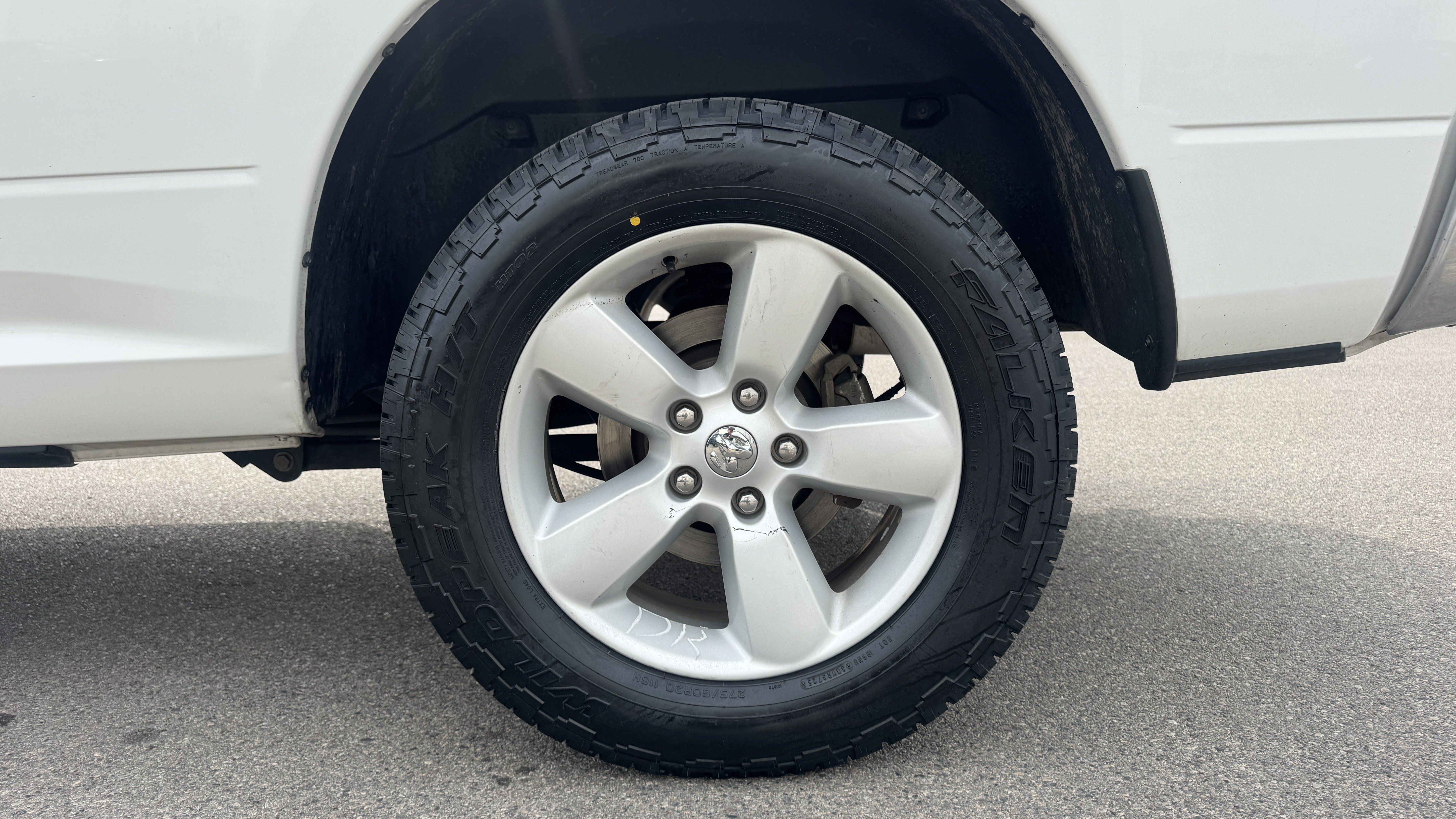 Used 2024 RAM 1500 Classic SLT AWD/4WD image 20