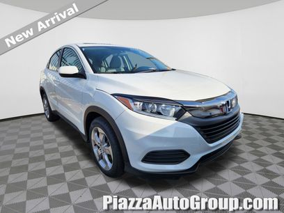 Certified 2022 Honda HR-V LX