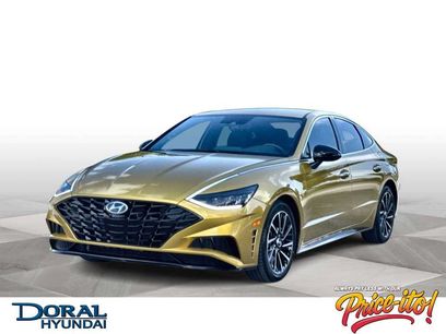 Used 2020 Hyundai Sonata SEL Plus
