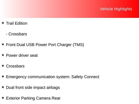 Certified 2022 Toyota 4Runner Trail Special Edition AWD/4WD image 11