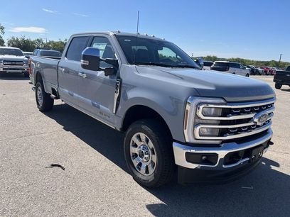New 2025 Ford F350 Lariat w/ Lariat Ultimate Package
