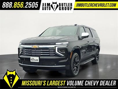 New 2026 Chevrolet Suburban Premier