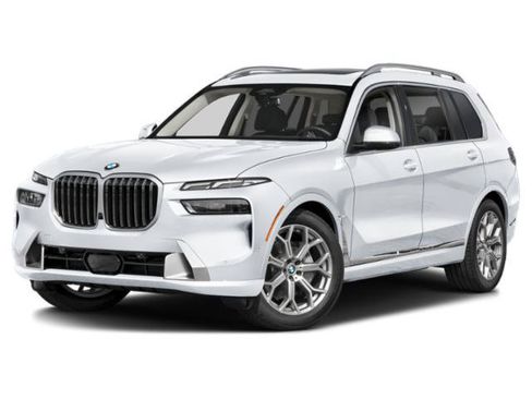 Used 2025 BMW X7 M60i w/ Executive Package AWD/4WD image 1
