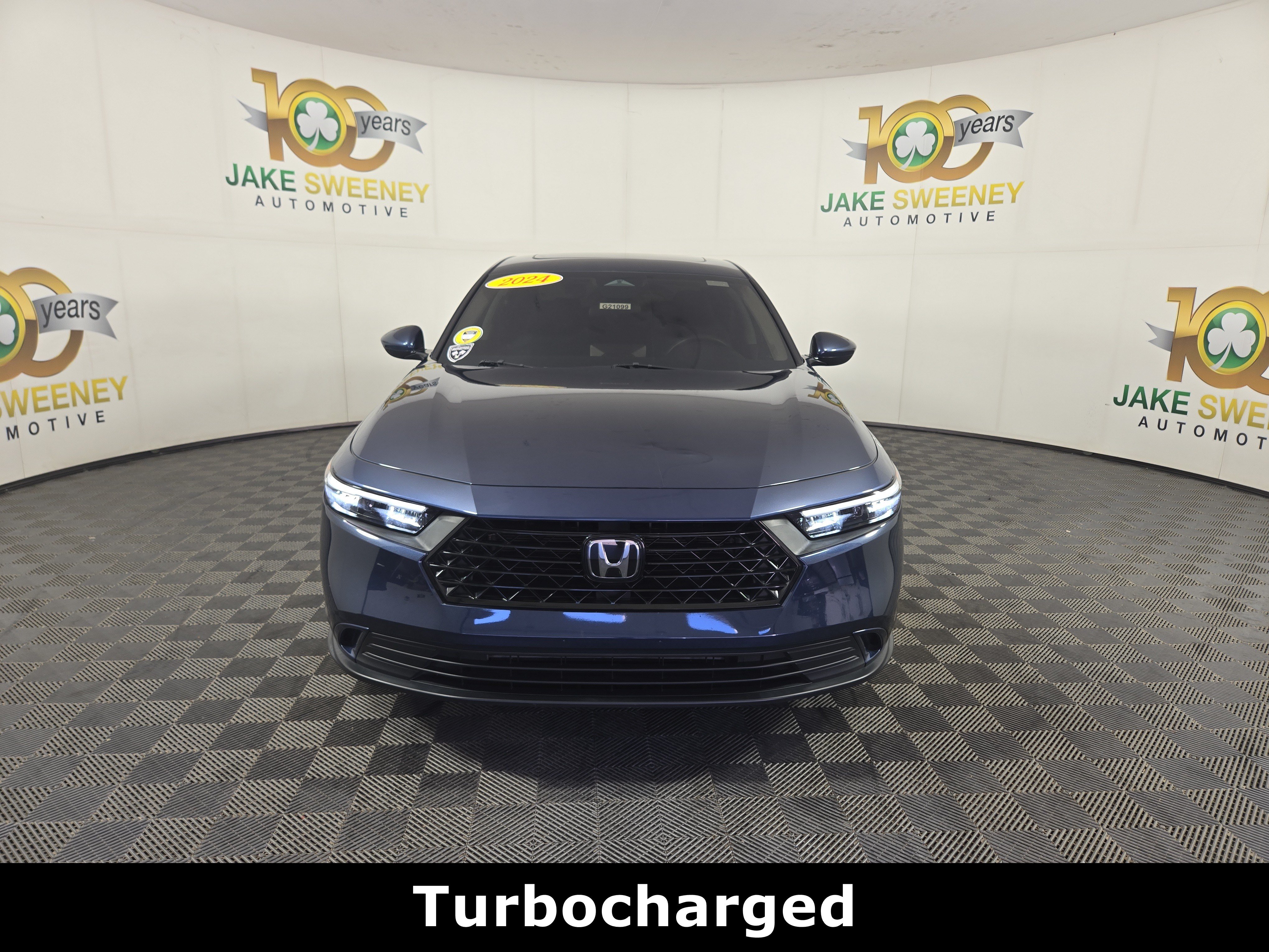 Used 2024 Honda Accord EX image 2