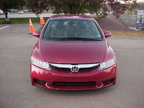 Used 2009 Honda Civic LX image 25