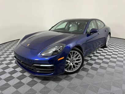Certified 2022 Porsche Panamera