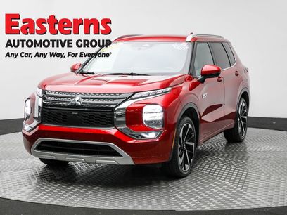 Used 2023 Mitsubishi Outlander SEL