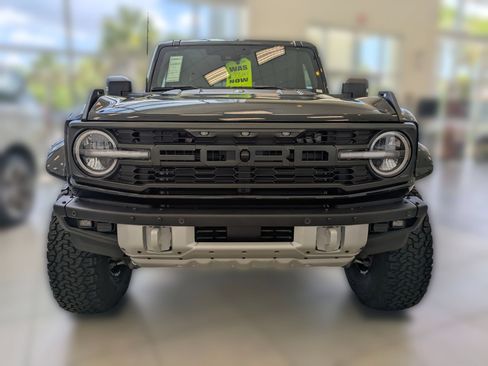 New 2026 Ford Bronco Raptor AWD/4WD image 10