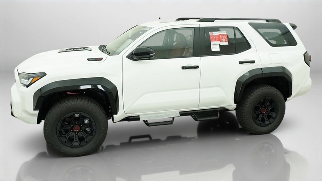 New 2026 Toyota 4Runner TRD Pro AWD/4WD image 2