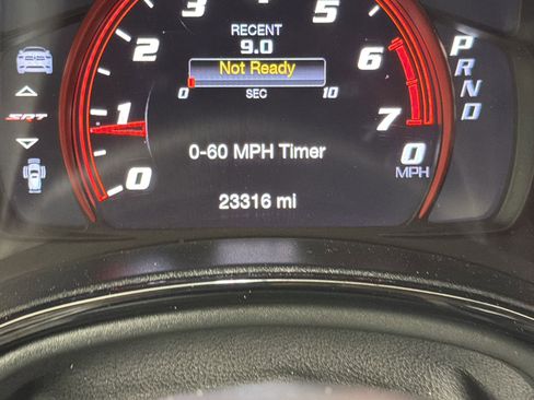 Used 2021 Dodge Durango SRT Hellcat w/ Technology Group image 18