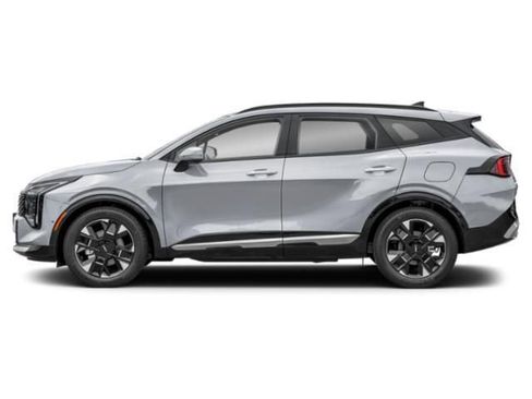 New 2026 Kia Sportage SX image 3