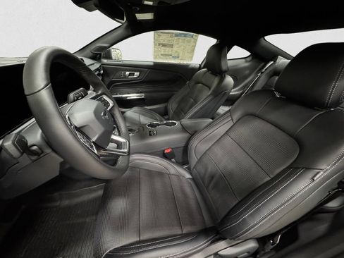 New 2025 Ford Mustang Premium RWD image 9