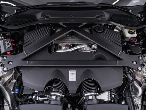 New 2025 Aston Martin DB12 Coupe image 30