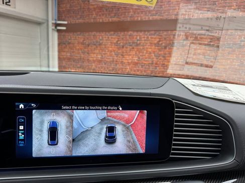 New 2025 Mercedes-Benz GLE 63 AMG S image 21