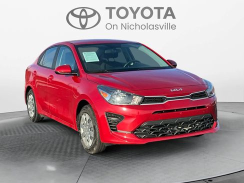 Used 2023 Kia Rio S image 8