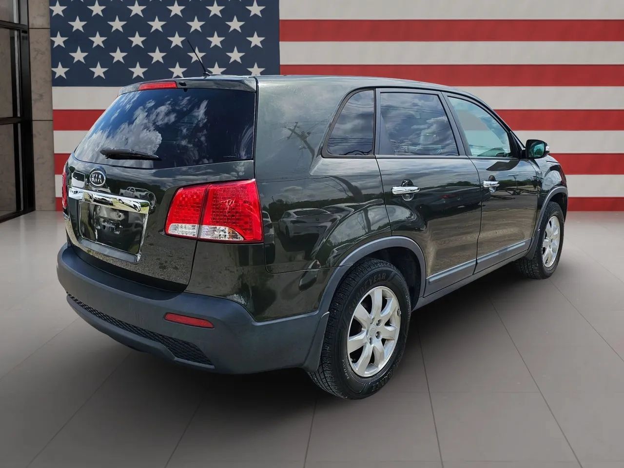 Used 2011 Kia Sorento 2WD image 14