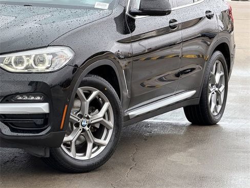 Used 2021 BMW X3 sDrive30i w/ Convenience Package image 3