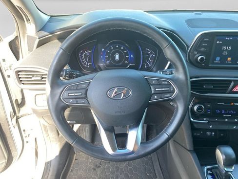 Used 2020 Hyundai Santa Fe SEL w/ Convenience Package FWD image 11