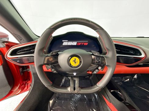 Certified 2024 Ferrari 296 GTB image 10